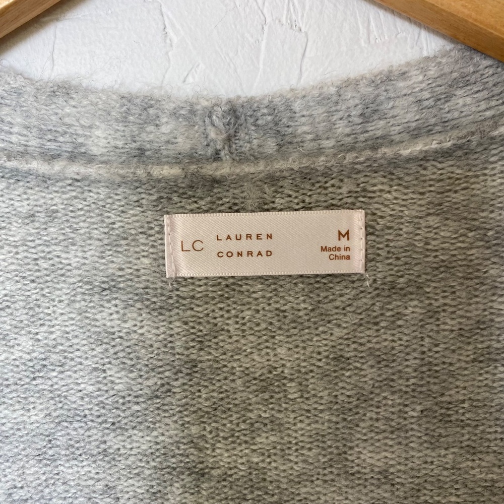 LC Lauren Conrad Cardigan - Picture 6 of 7